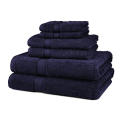 Luxury Hotel &Spa Bath Towel 100% cotton genuine Turkish Cotton set of 4